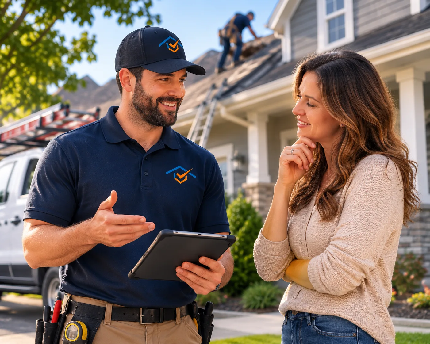 Roof Inspection FAQs in Longport, NJ